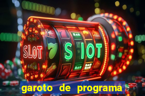 garoto de programa em feira